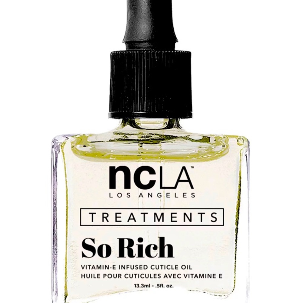 Cuticle Oil